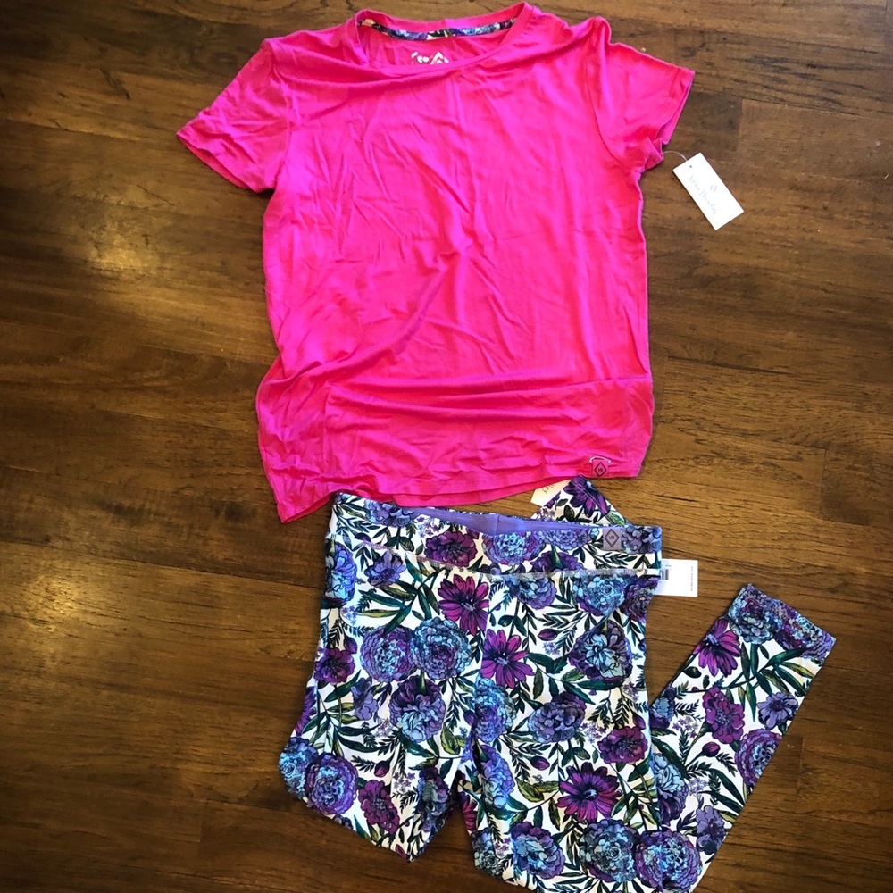 Vera Bradley lounge set